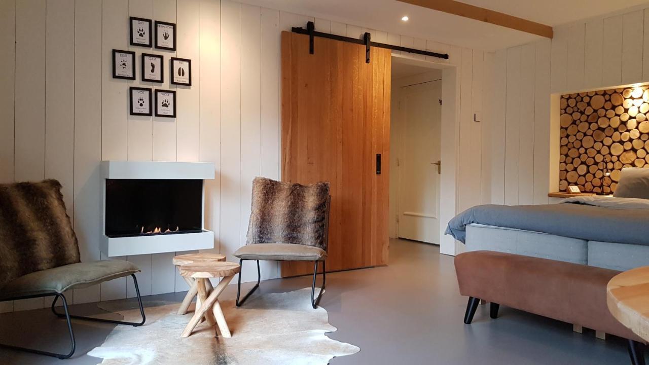 Inn The Woods - Private Stay 欧非博格 外观 照片