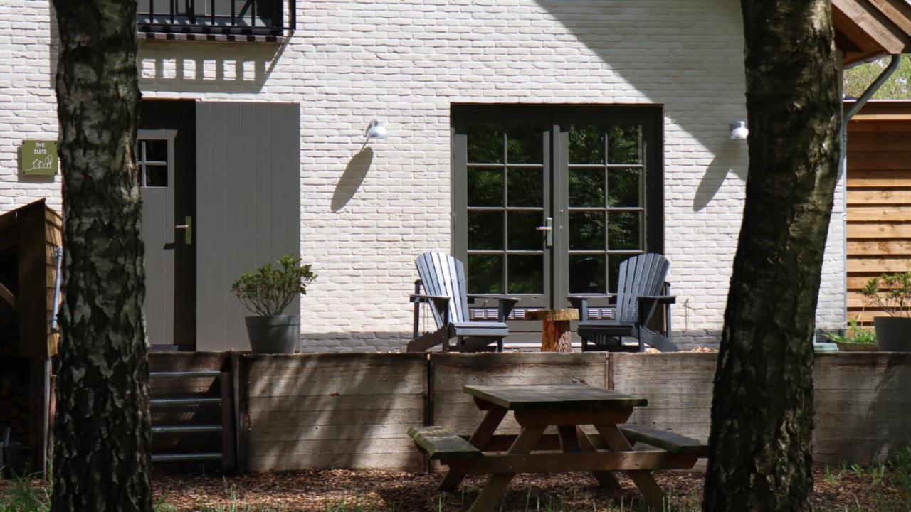 Inn The Woods - Private Stay 欧非博格 外观 照片
