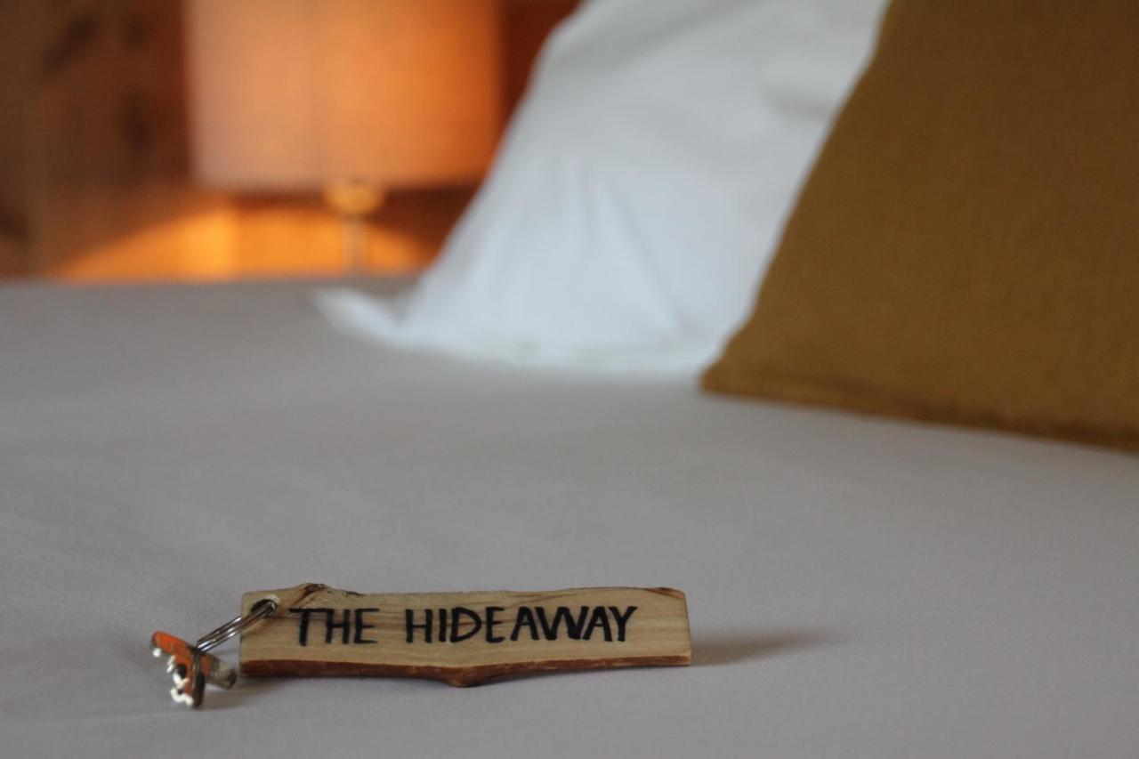 Inn The Woods - Private Stay 欧非博格 外观 照片